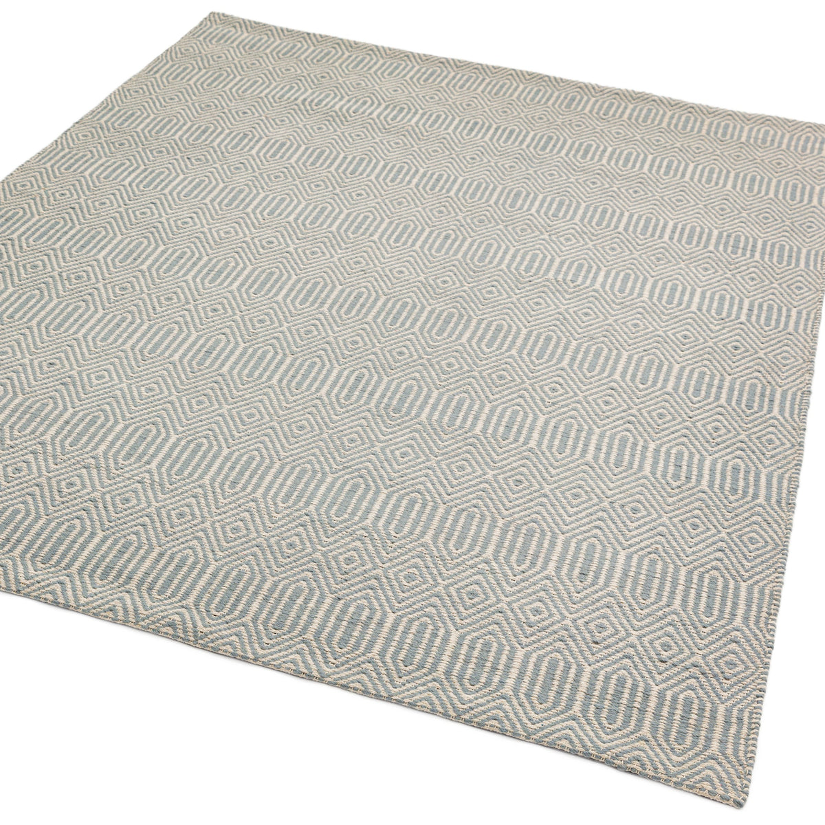 Sloan Duck Egg rug