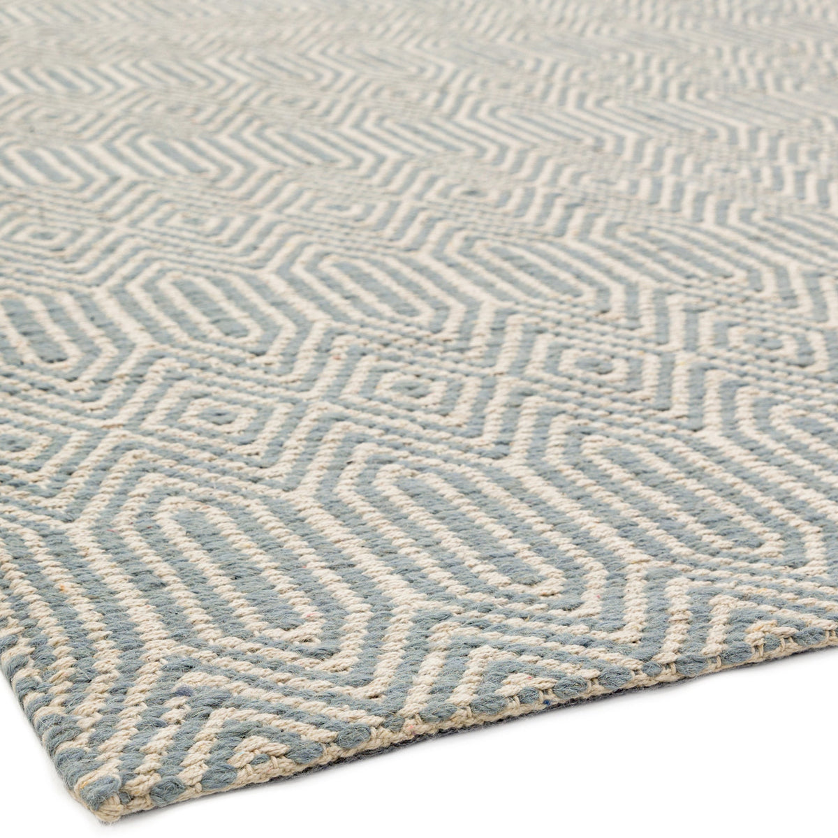 Sloan Duck Egg rug