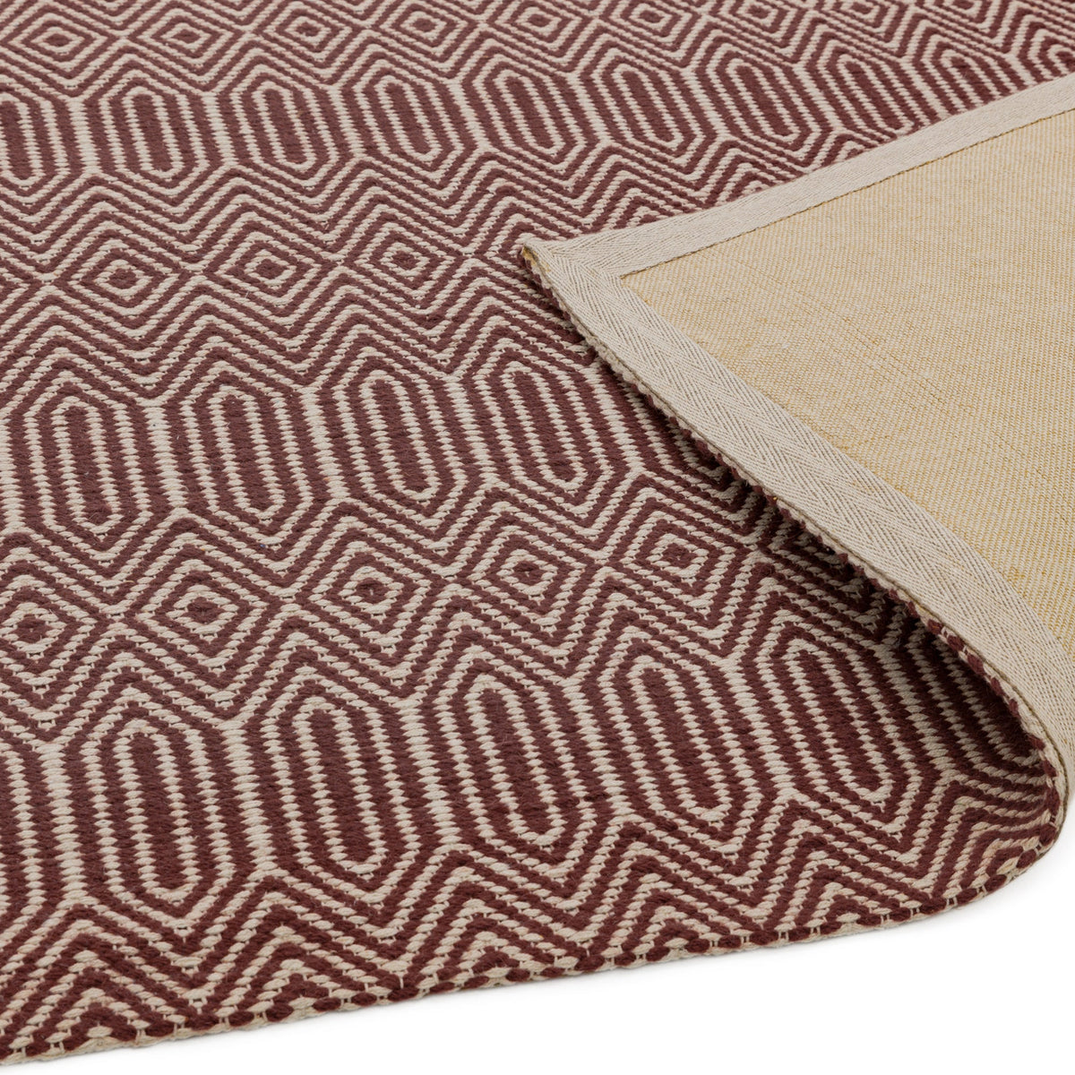 Sloan Marsala rug