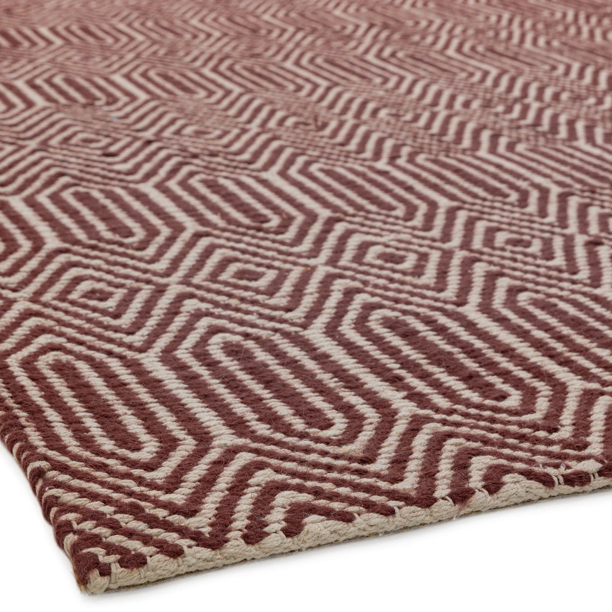 Sloan Marsala rug