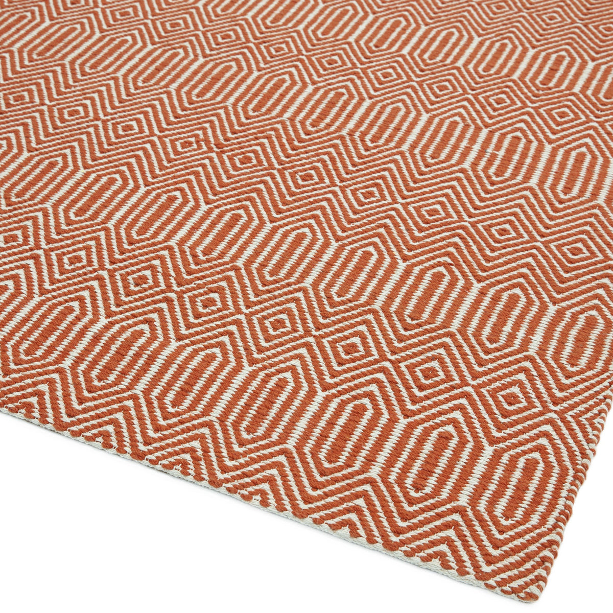 Sloan Orange rug