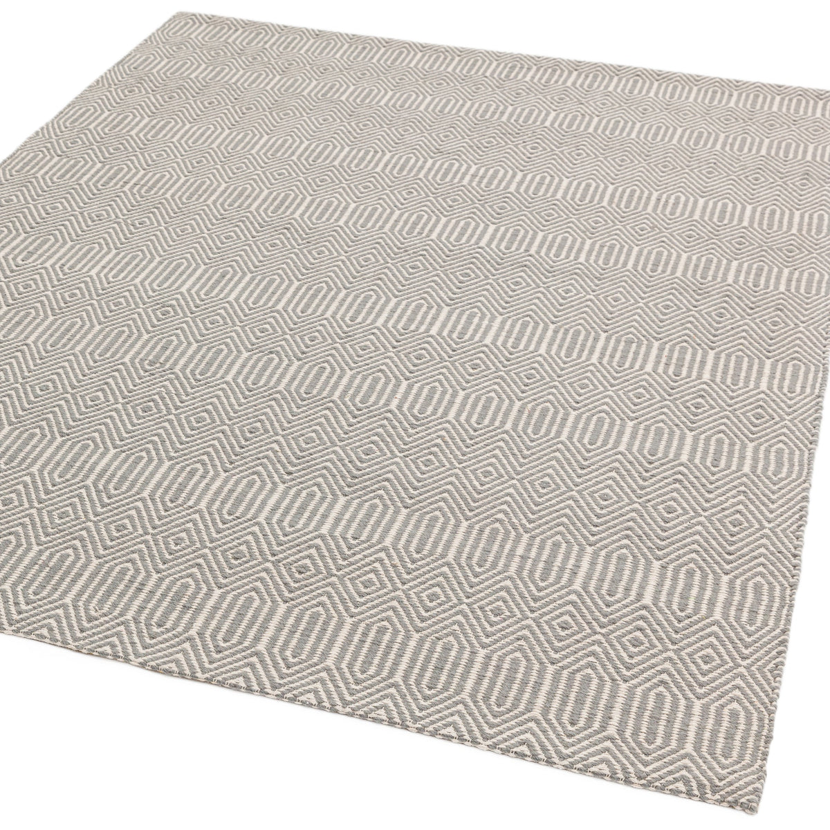 Sloan Silver rug