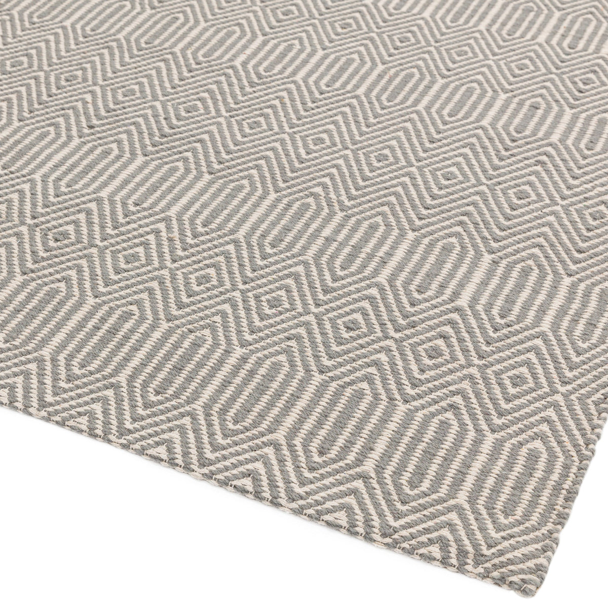 Sloan Silver rug