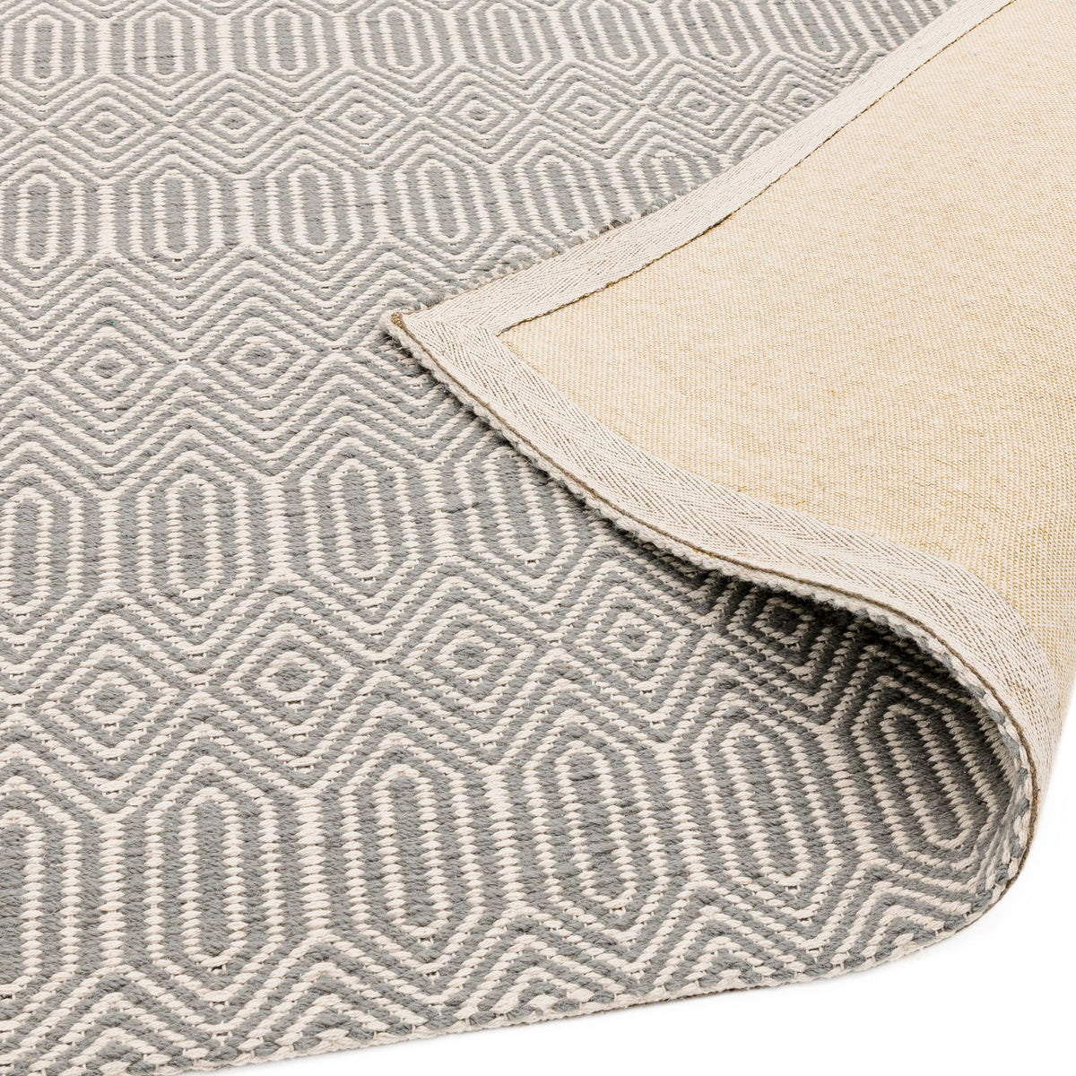 Sloan Silver rug