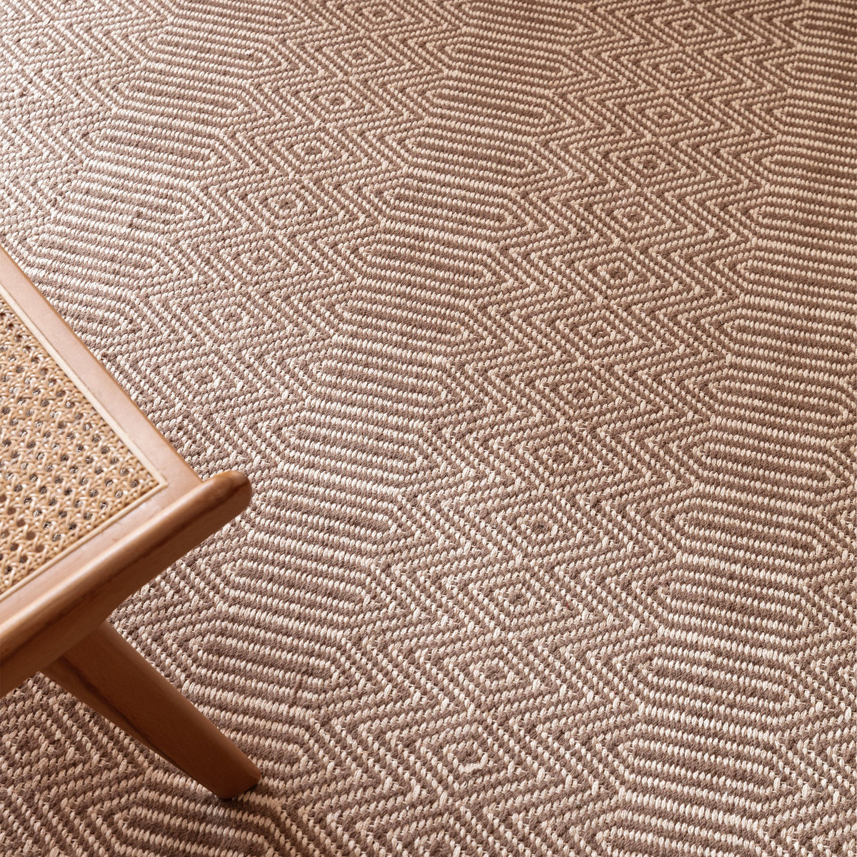 Sloan Taupe rug