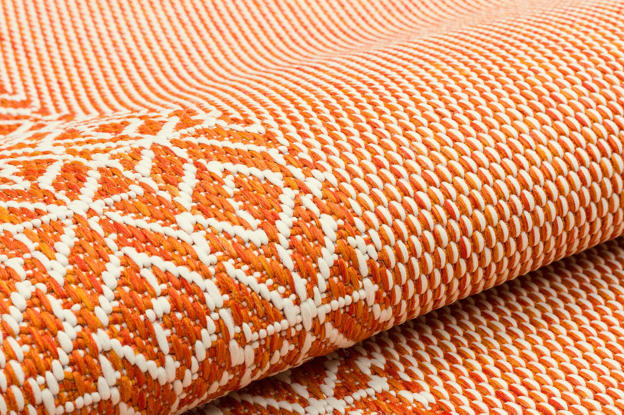Terrazzo TRZ 01 Orange