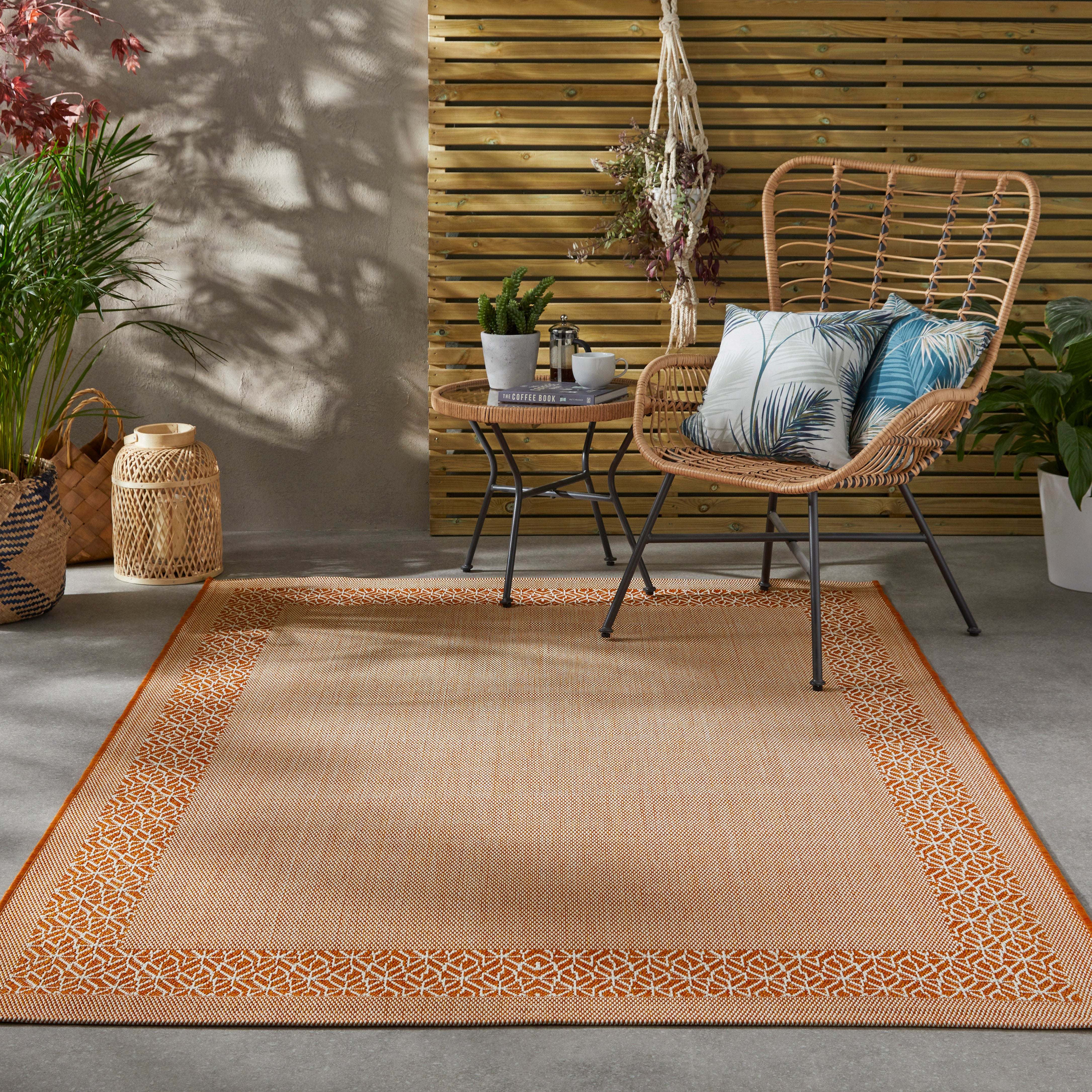 Terrazzo TRZ 01 Orange