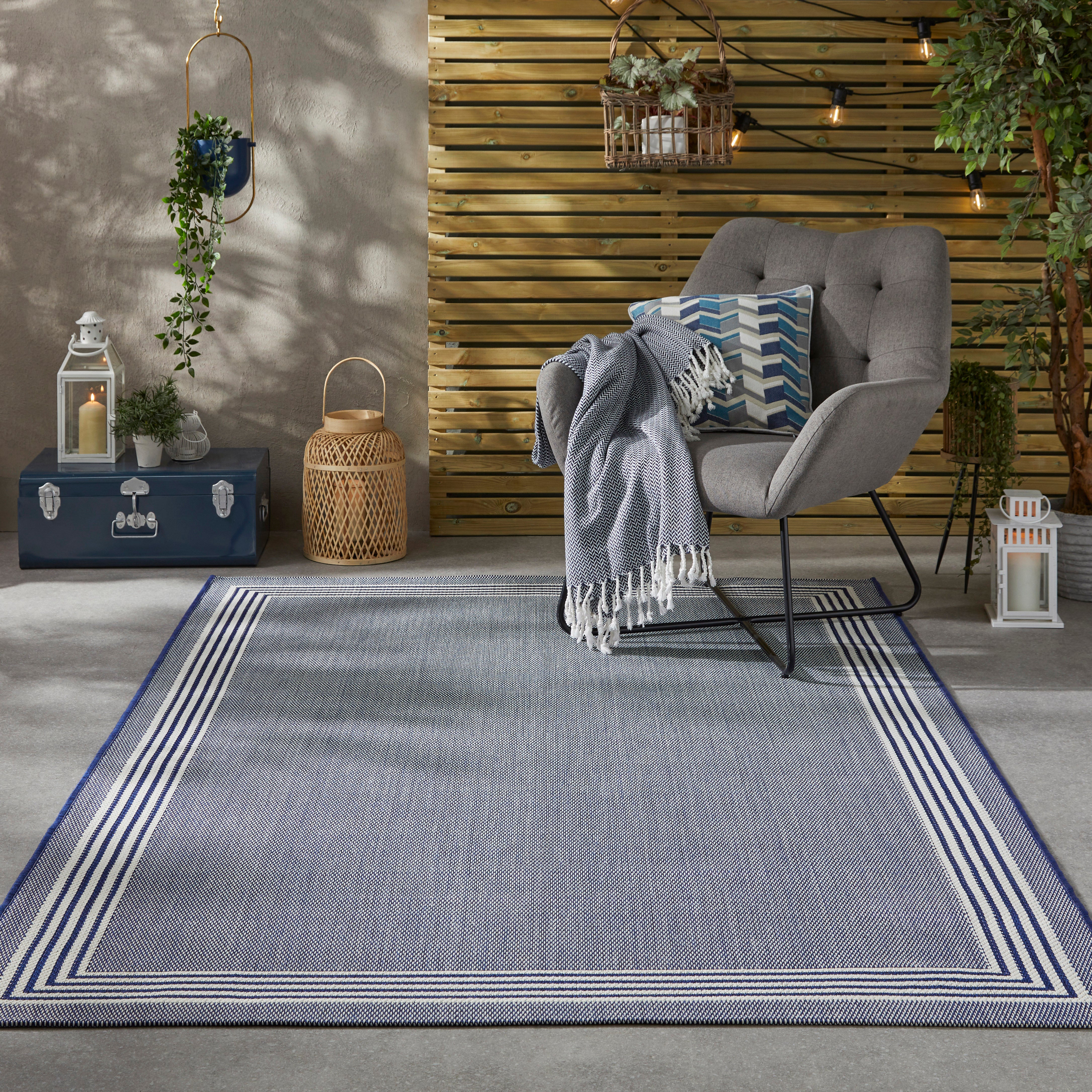 Terrazzo TRZ 02 Blue