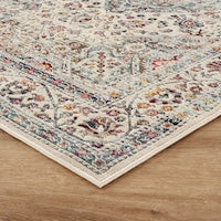 Vintage Kashan VKA 10 Teal