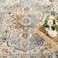Vintage Kashan VKA 12 Ivsag