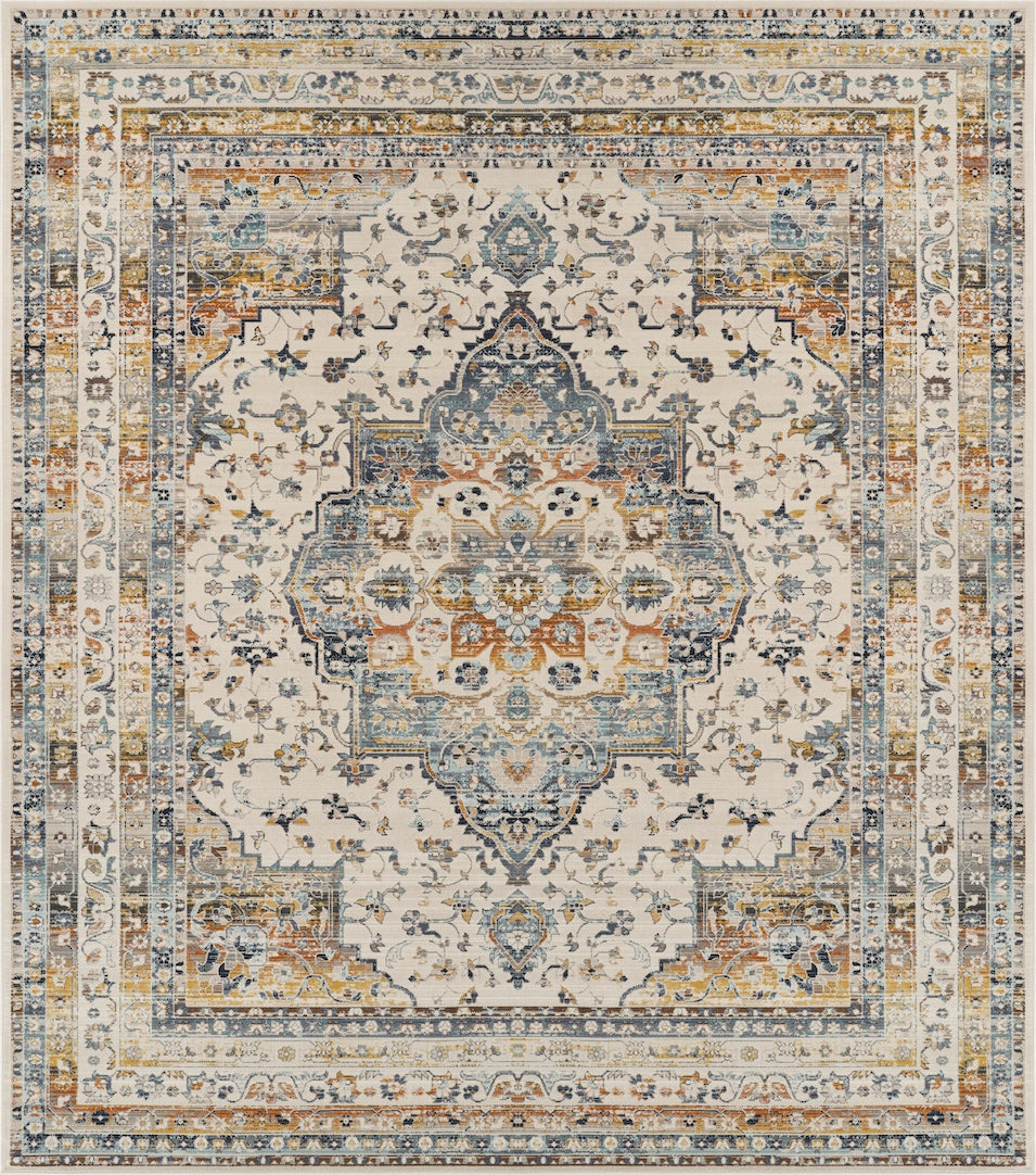 Vintage Kashan VKA 12 Ivsag