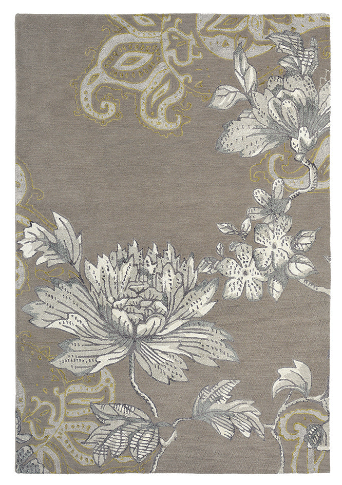 Wedgwood  Fabled Floral Grey 37504