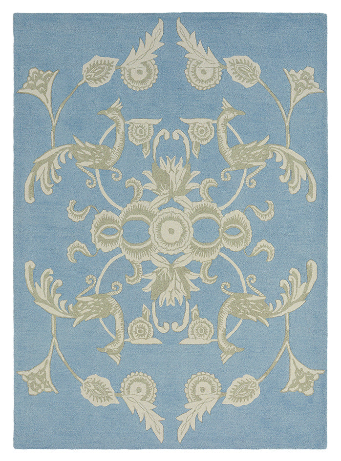 Wedgwood Persia Blue 37718