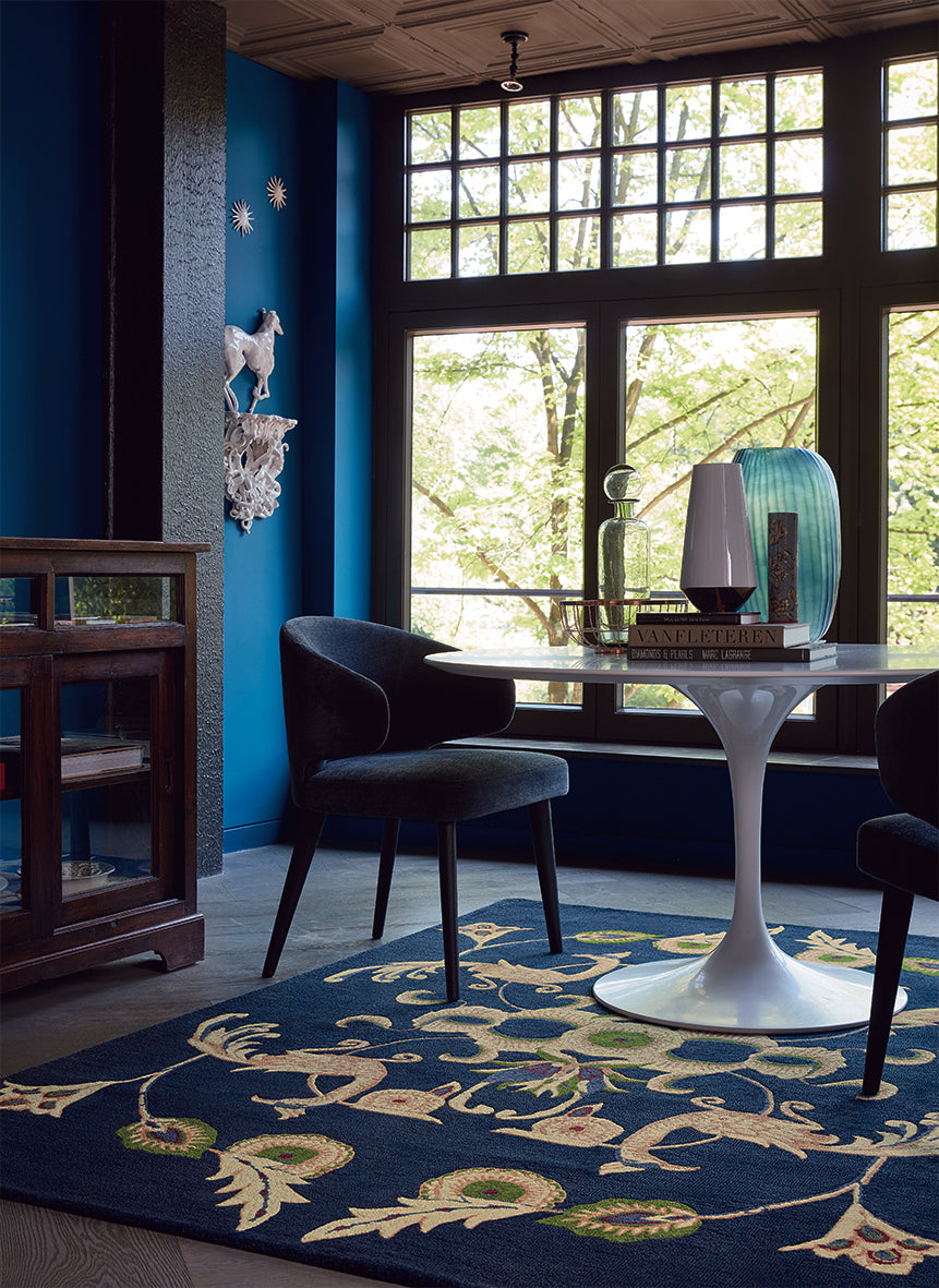Wedgwood Persia Navy 37608