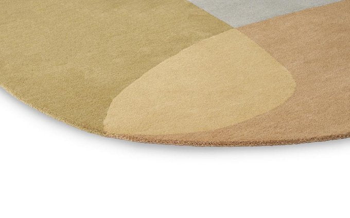 Decor Miller Spring rug detail