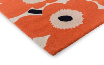 Marimekko Unikko Orange Red