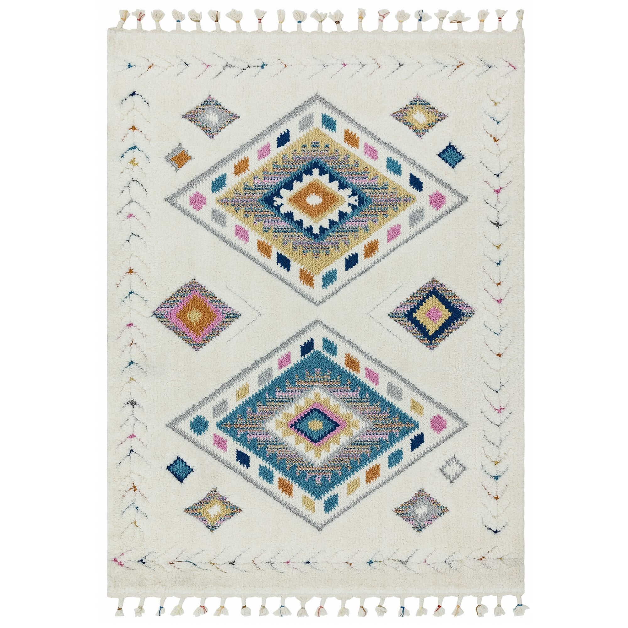Ariana AR09 Rhombus rug