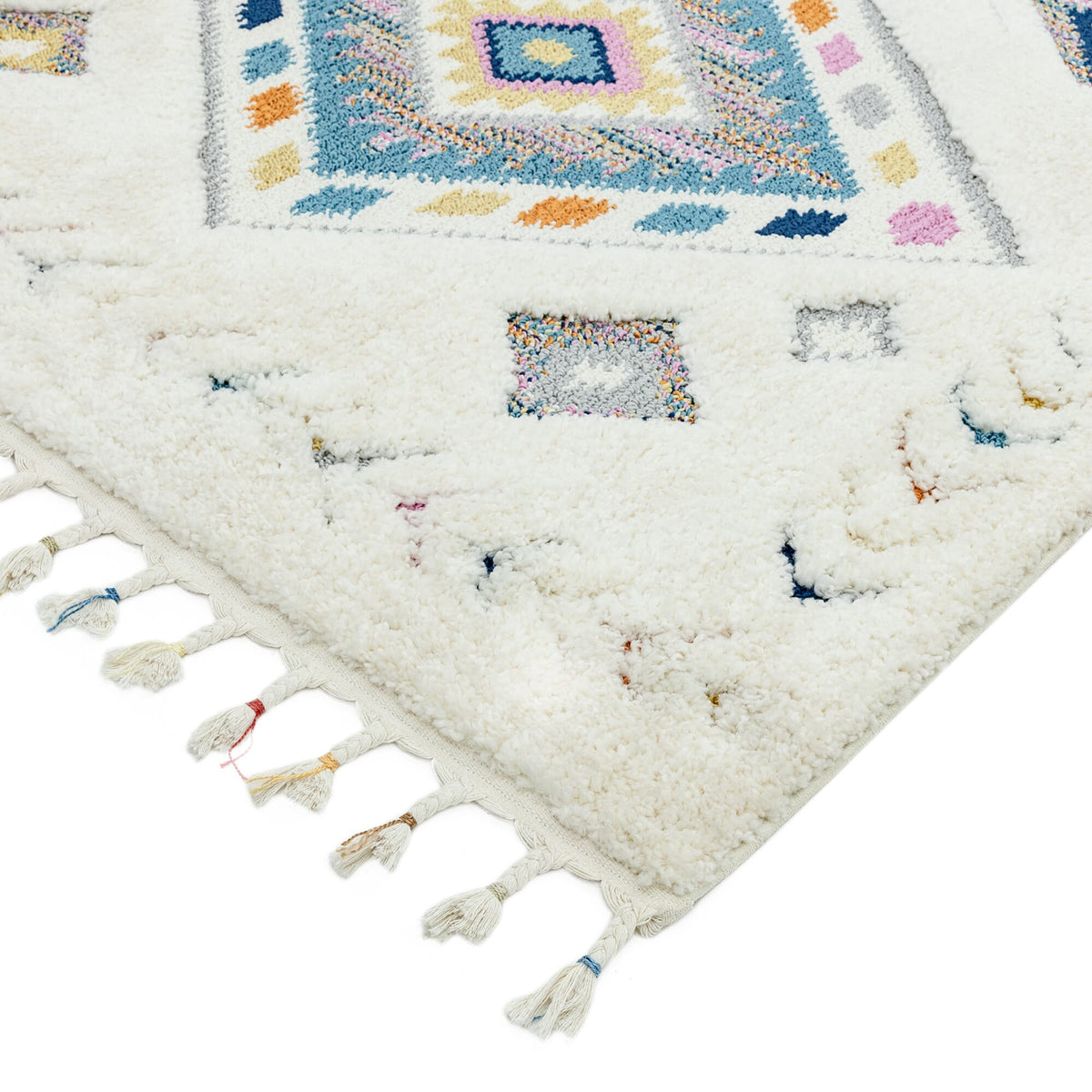Ariana AR09 Rhombus rug