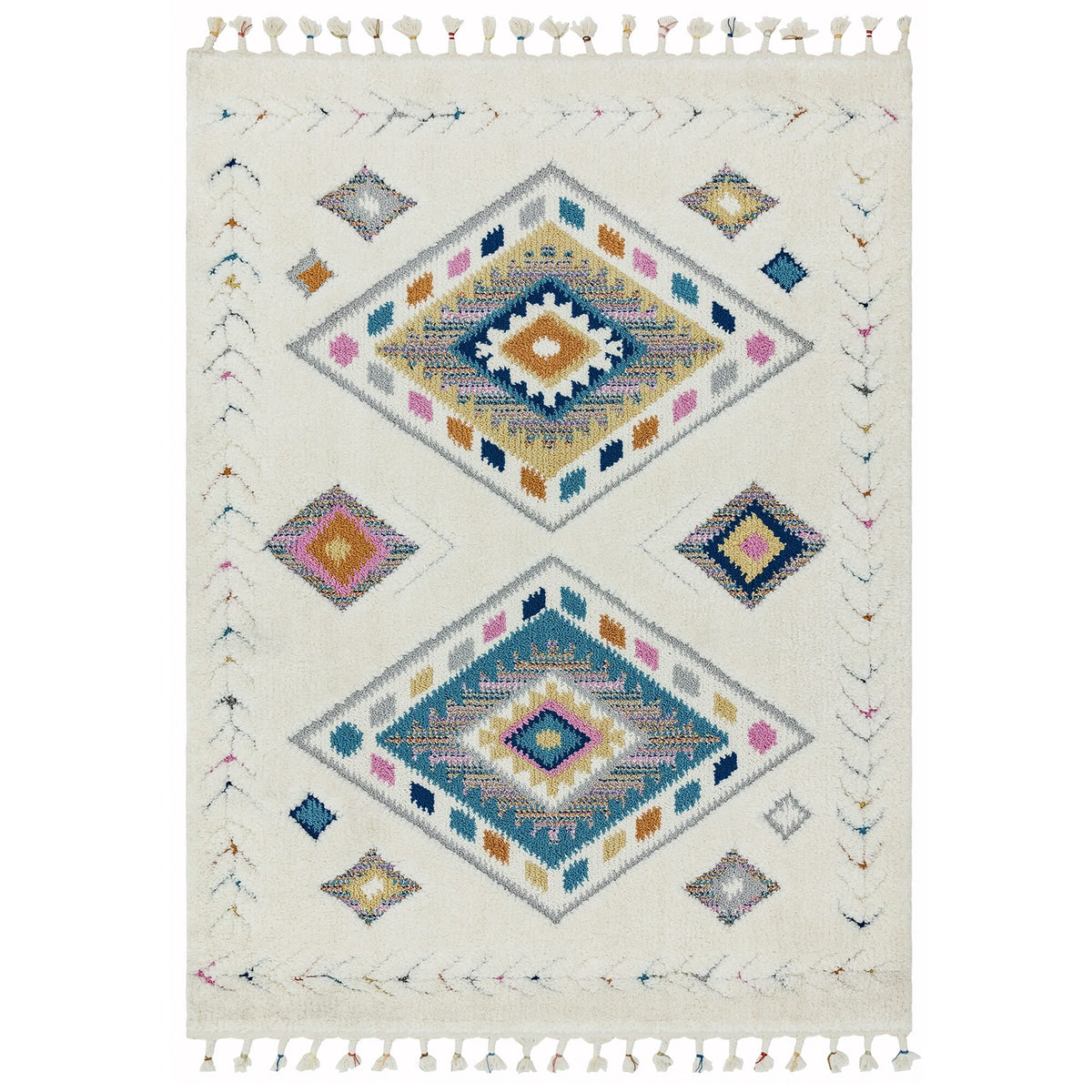 Ariana AR09 Rhombus rug
