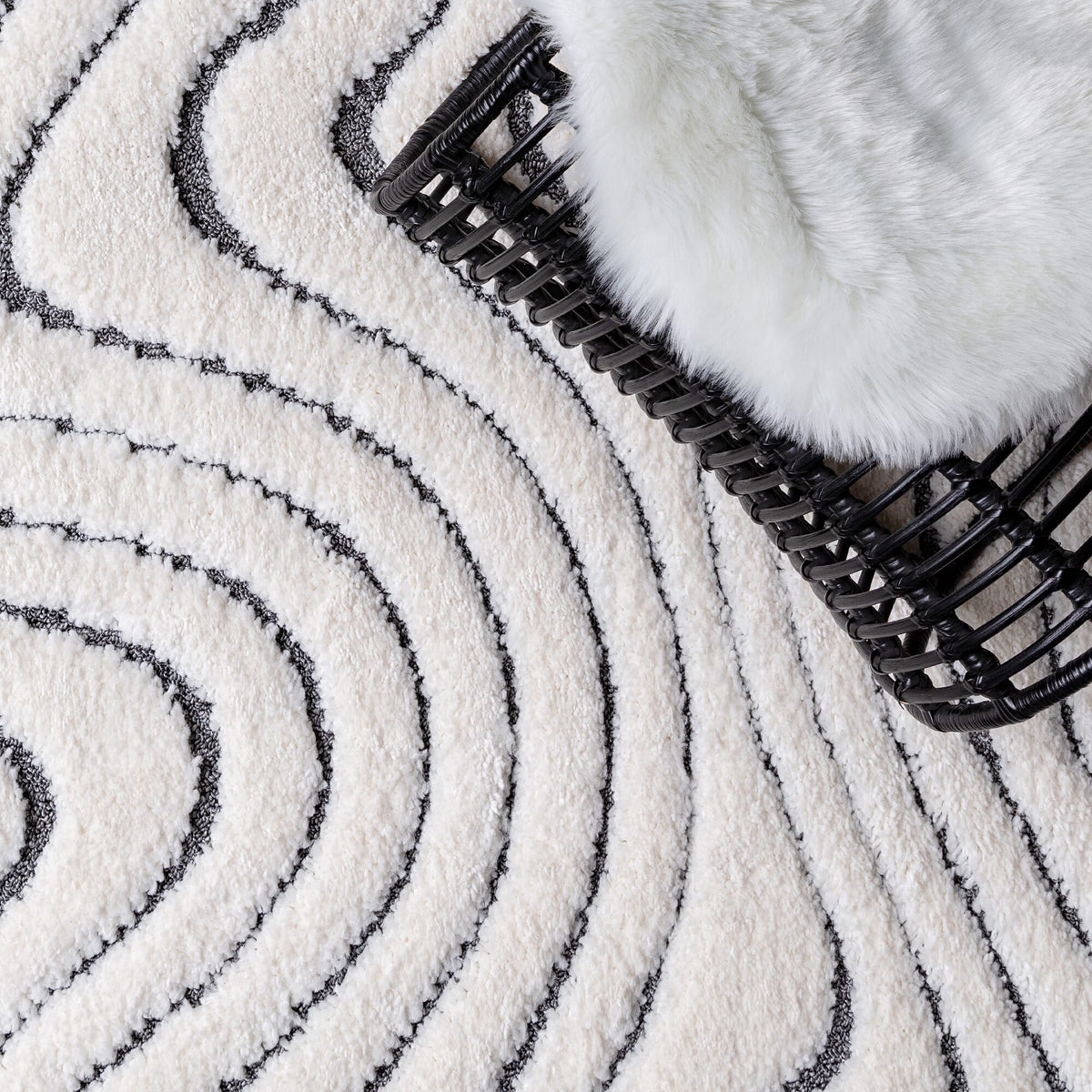 Ariana AR10 Ripple rug