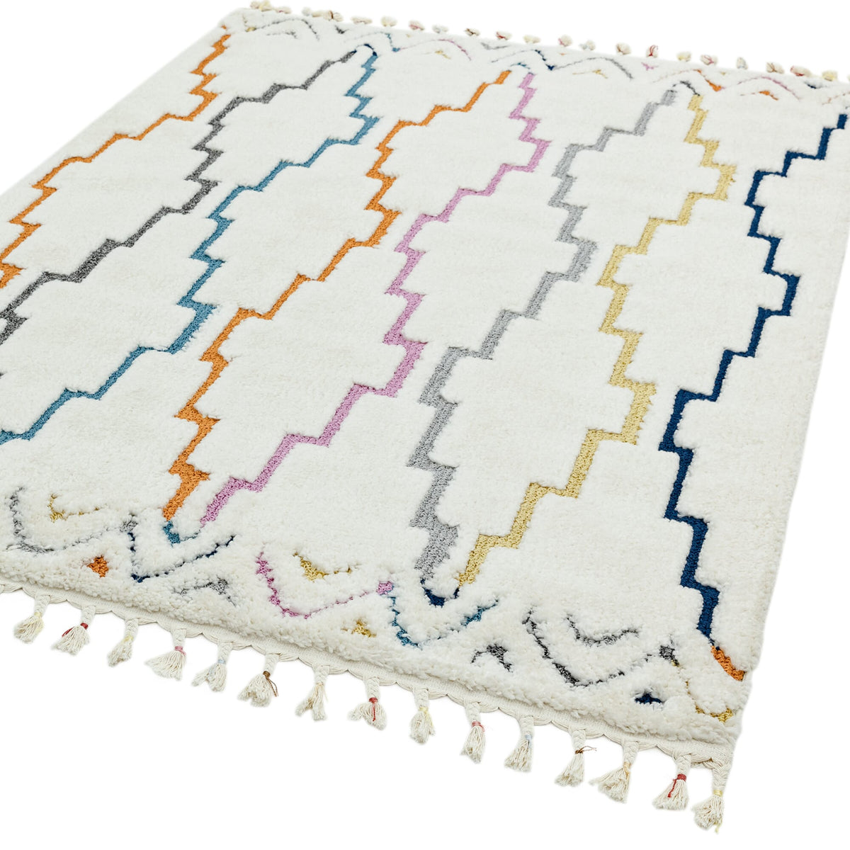 Ariana AR01 Trellis rug