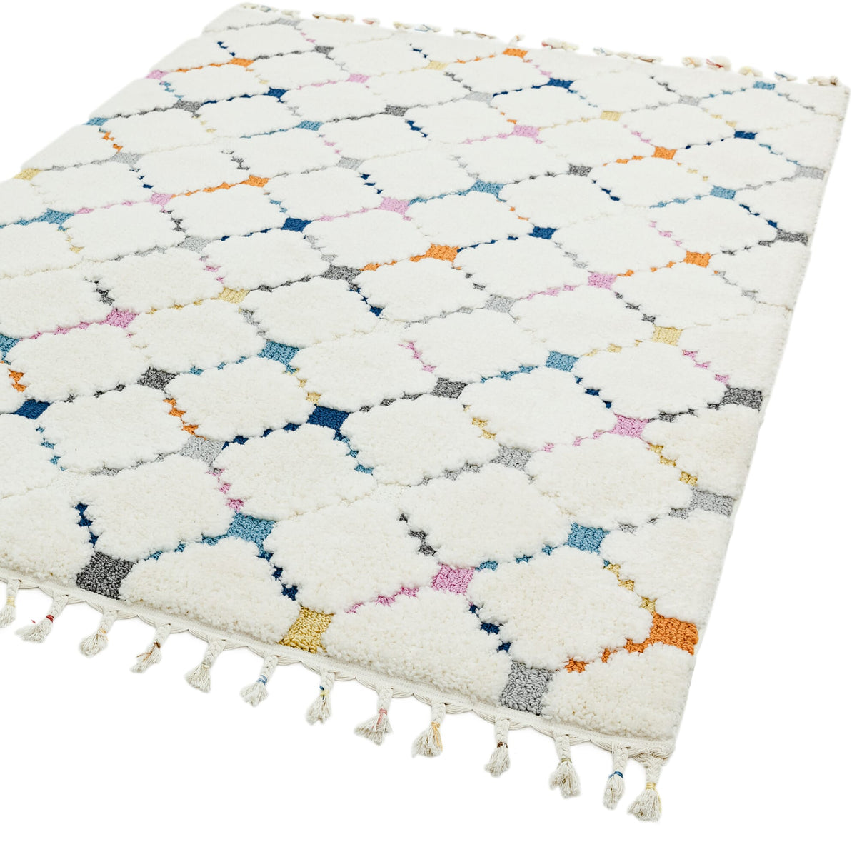 Ariana AR08 Criss Cross rug