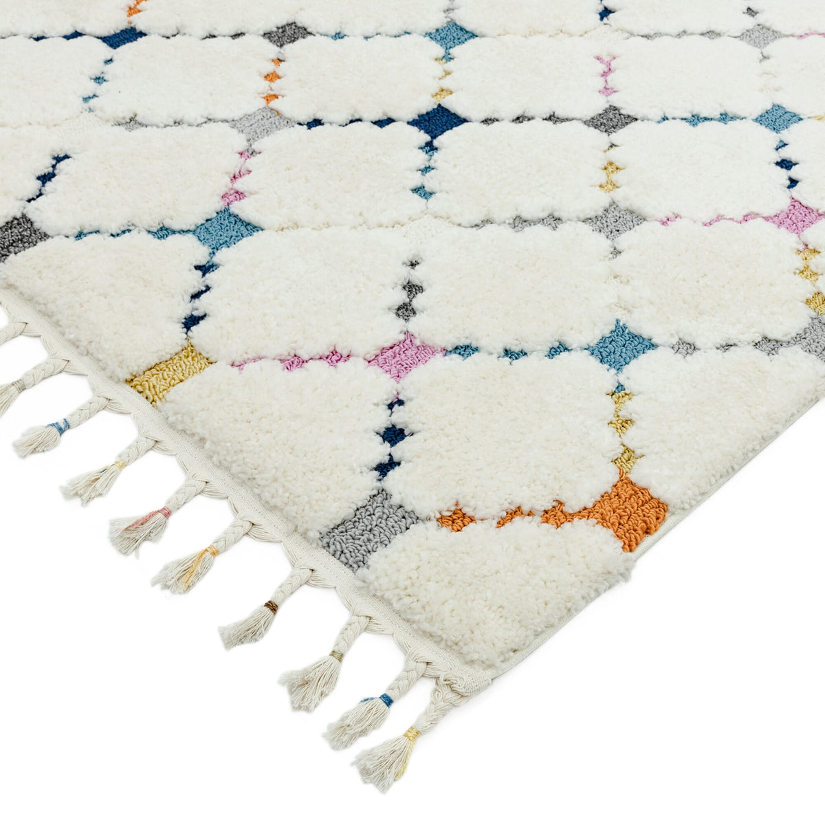 Ariana AR08 Criss Cross rug