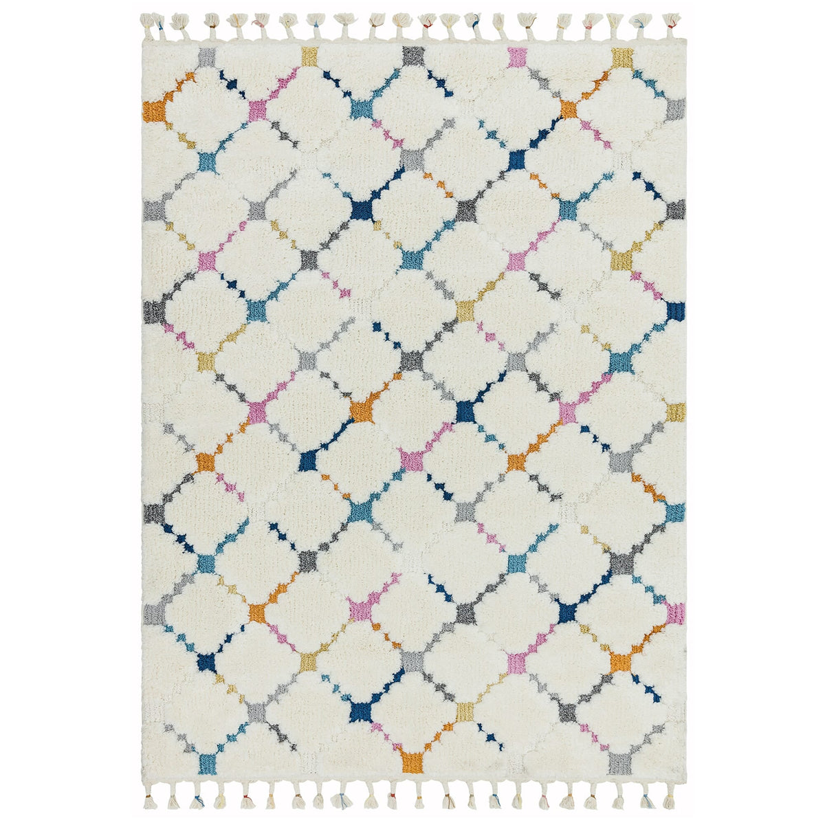 Ariana AR08 Criss Cross rug
