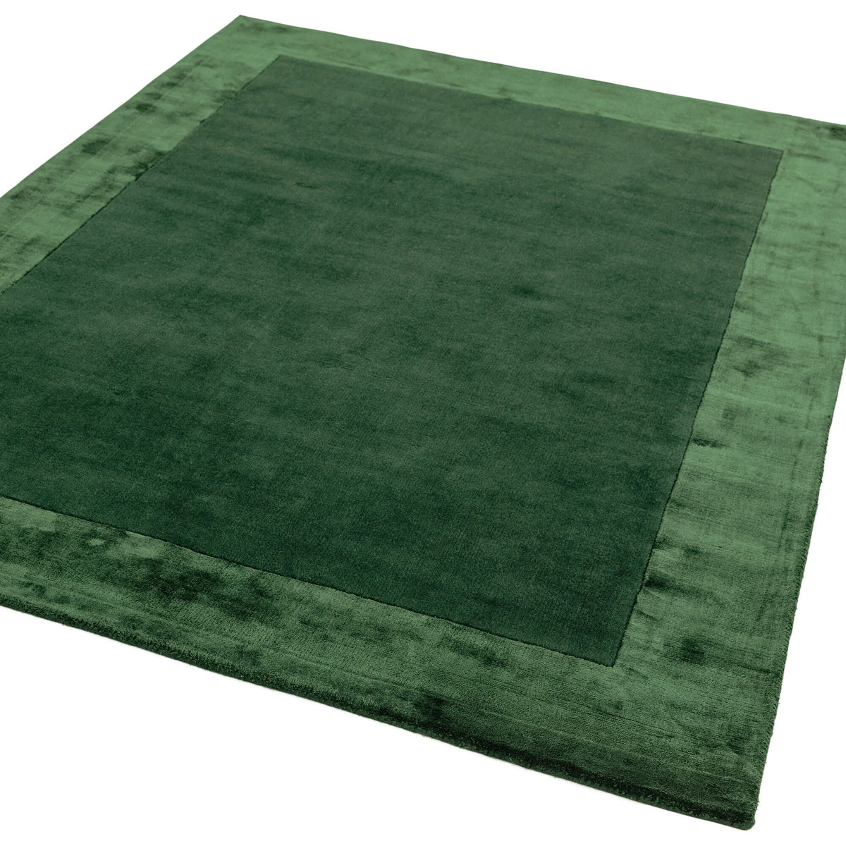Ascot Green rug