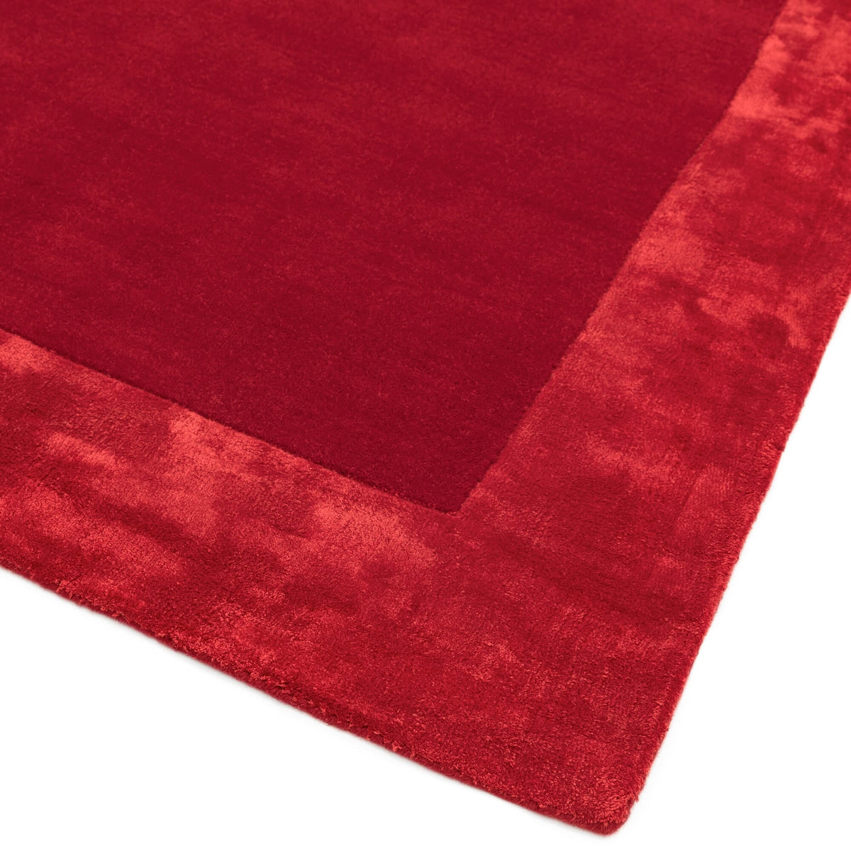 Ascot Red rug