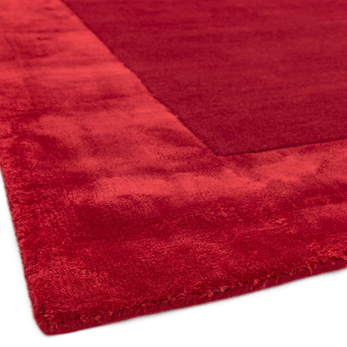 Ascot Red rug