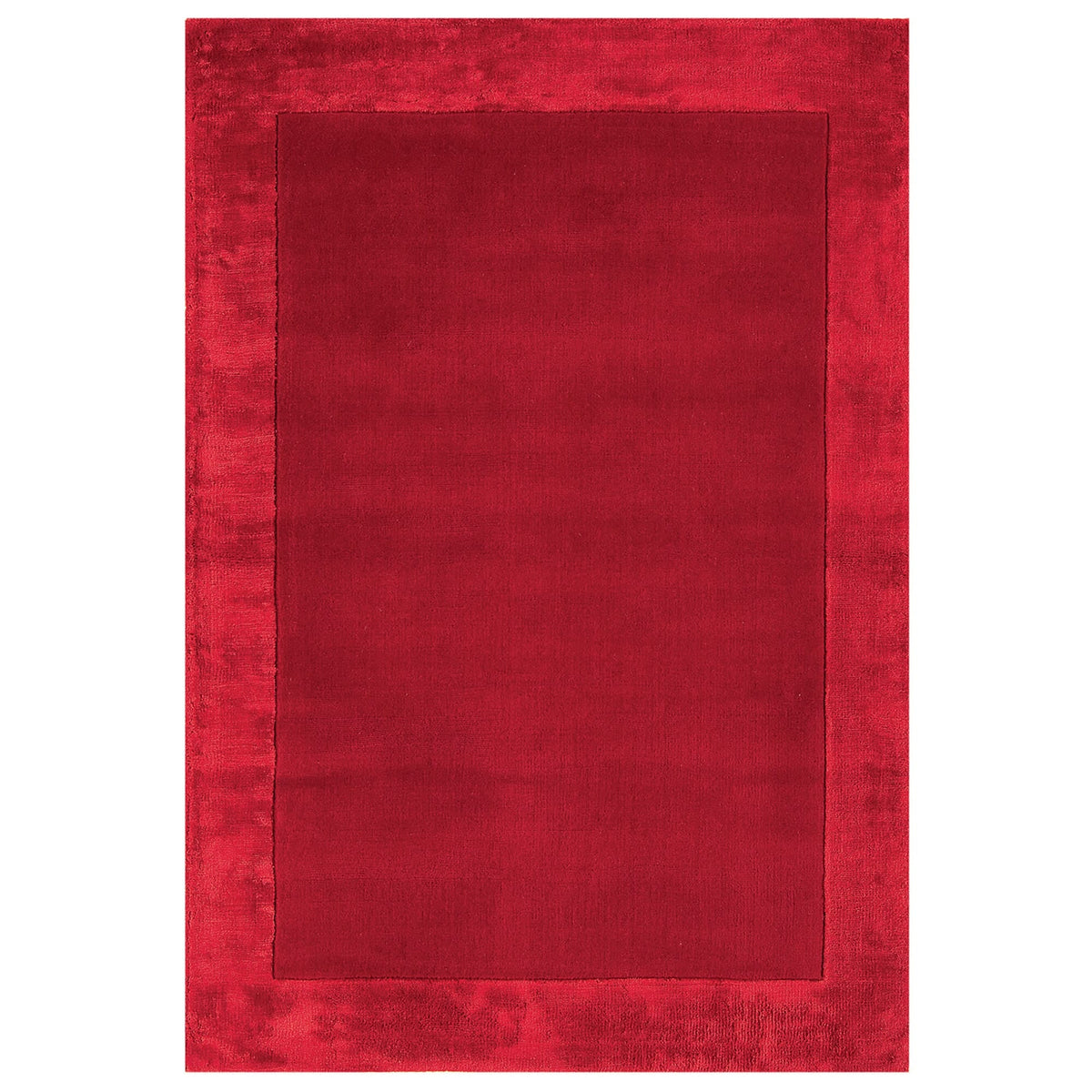 Ascot Red rug