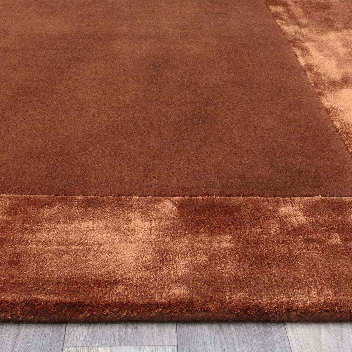 Ascot Rust rug
