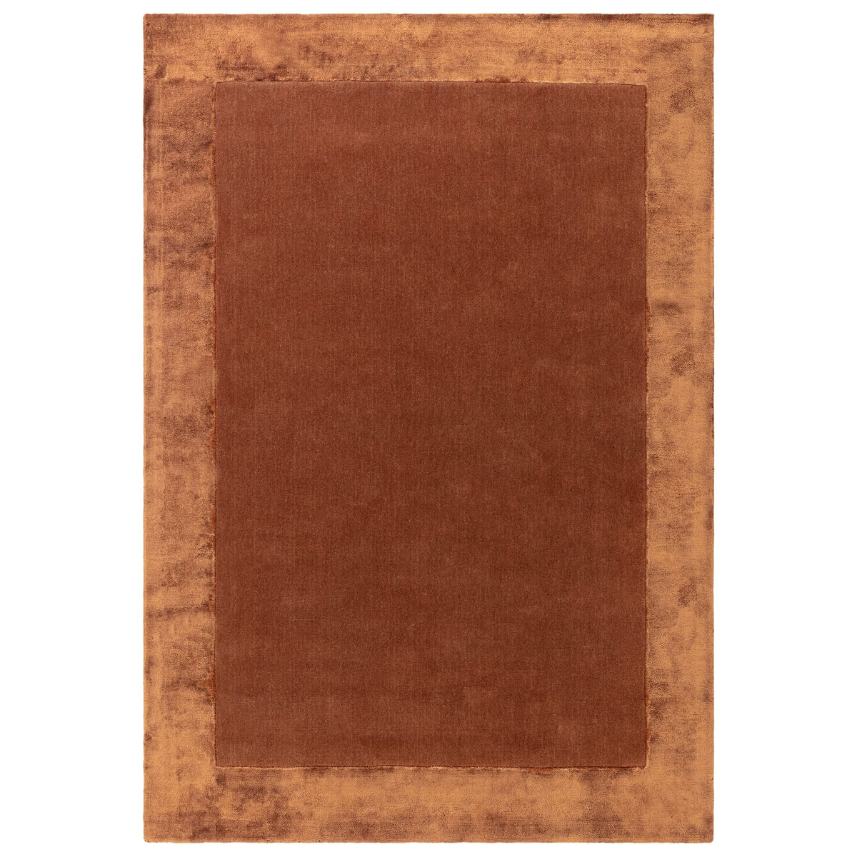 Ascot Rust rug