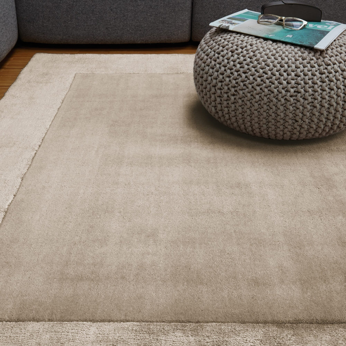 Ascot Sand rug