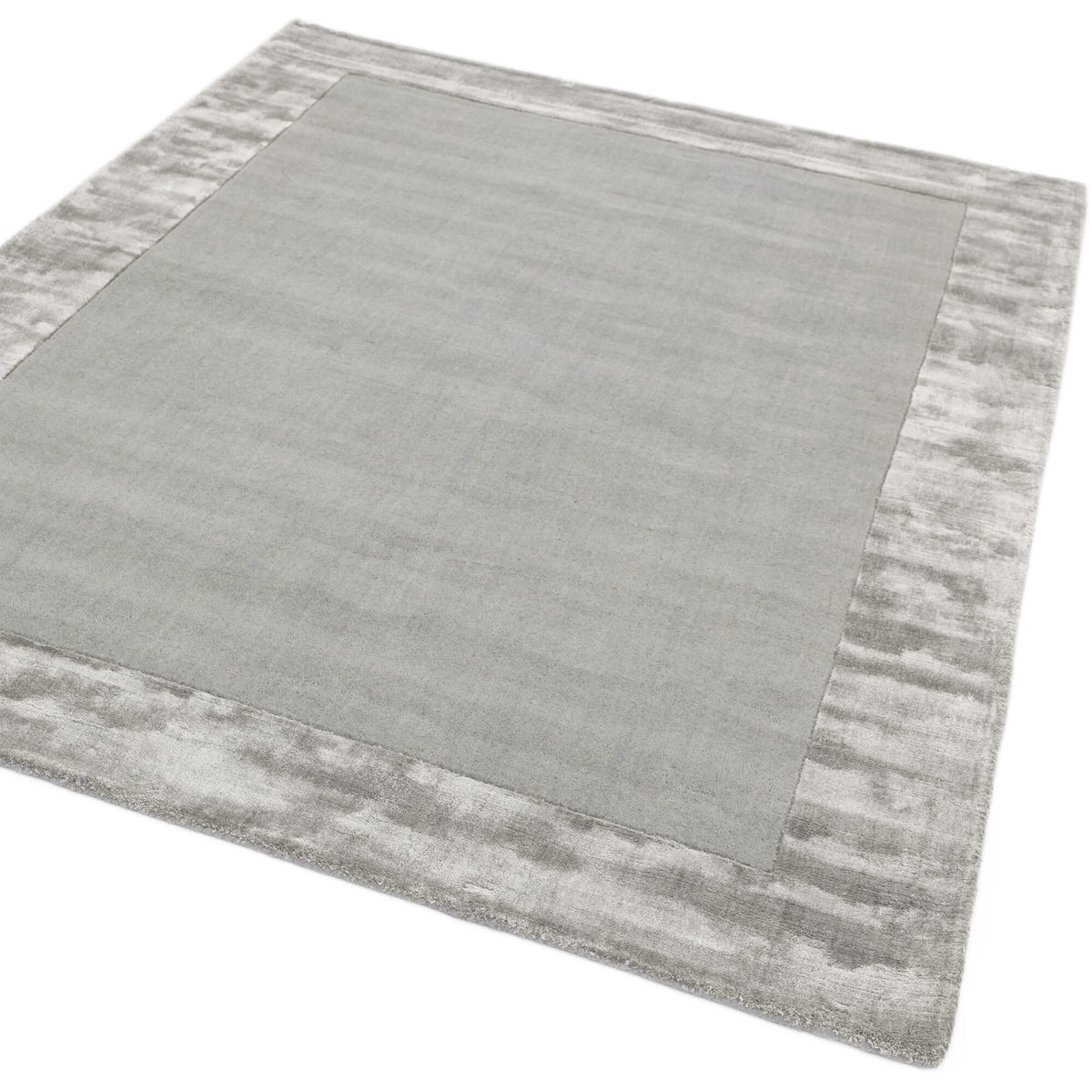 Ascot Silver rug
