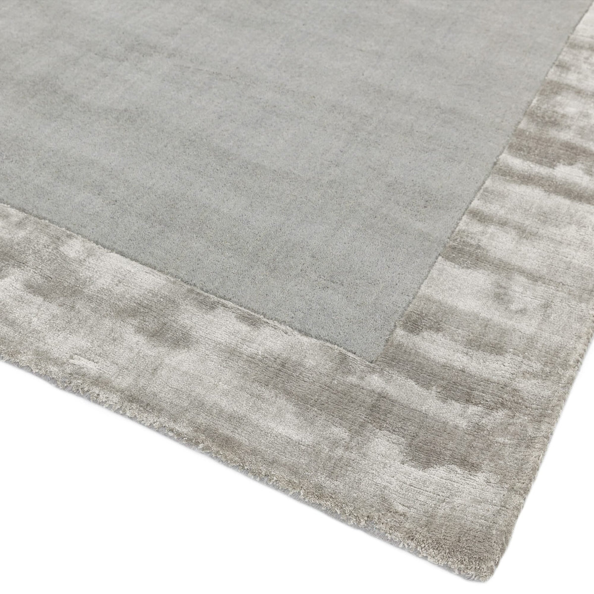 Ascot Silver rug