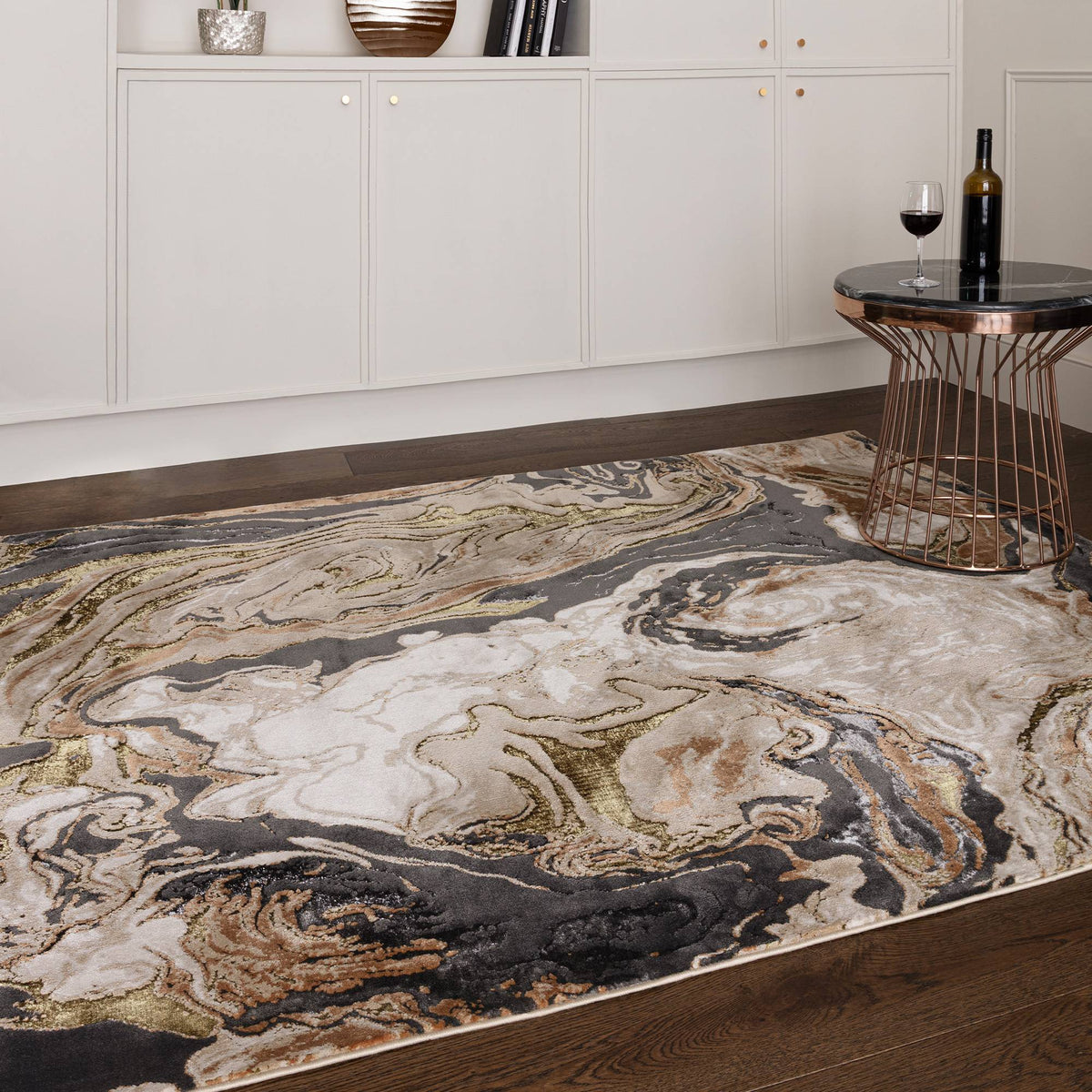 Aurora AU08 Marble rug