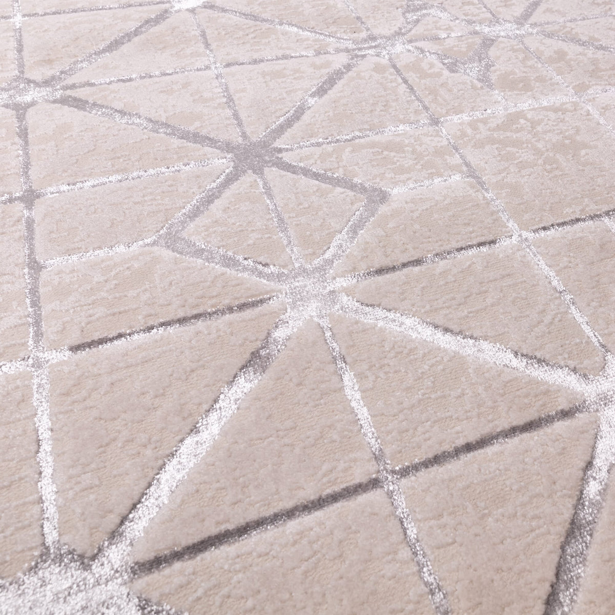 Aurora AU11 Lattice rug