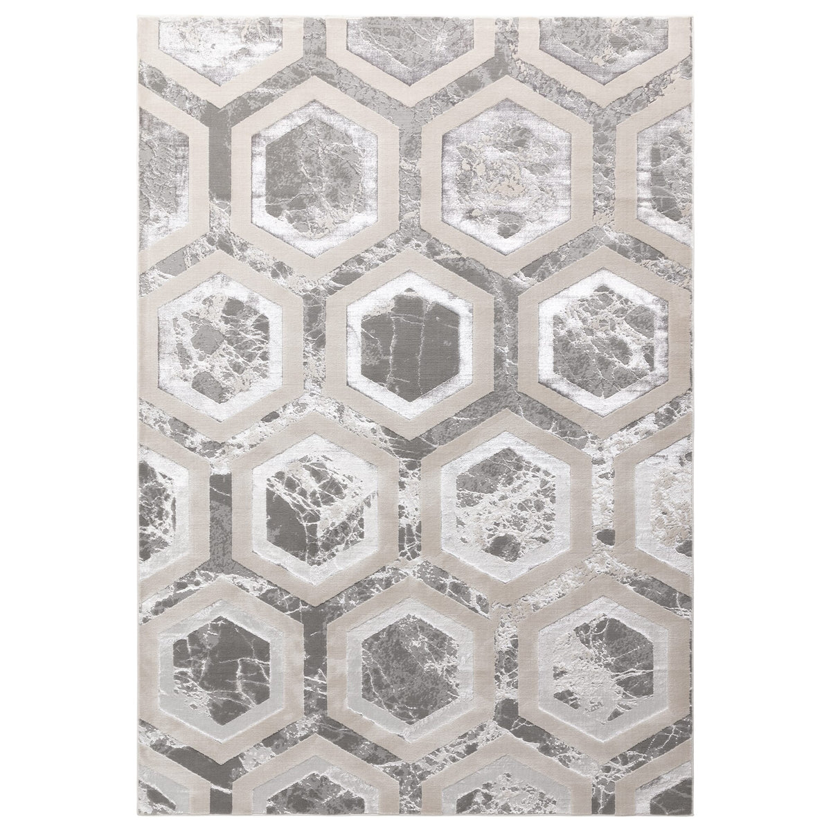 Aurora AU12 Crystal rug