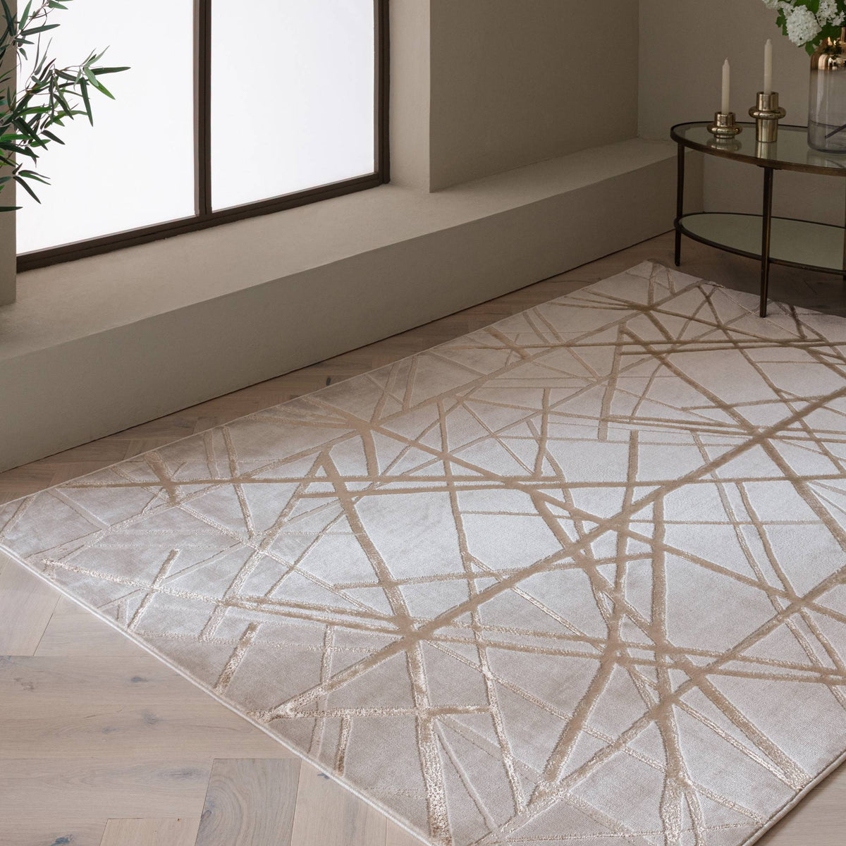 Aurora AU13 Mica rug