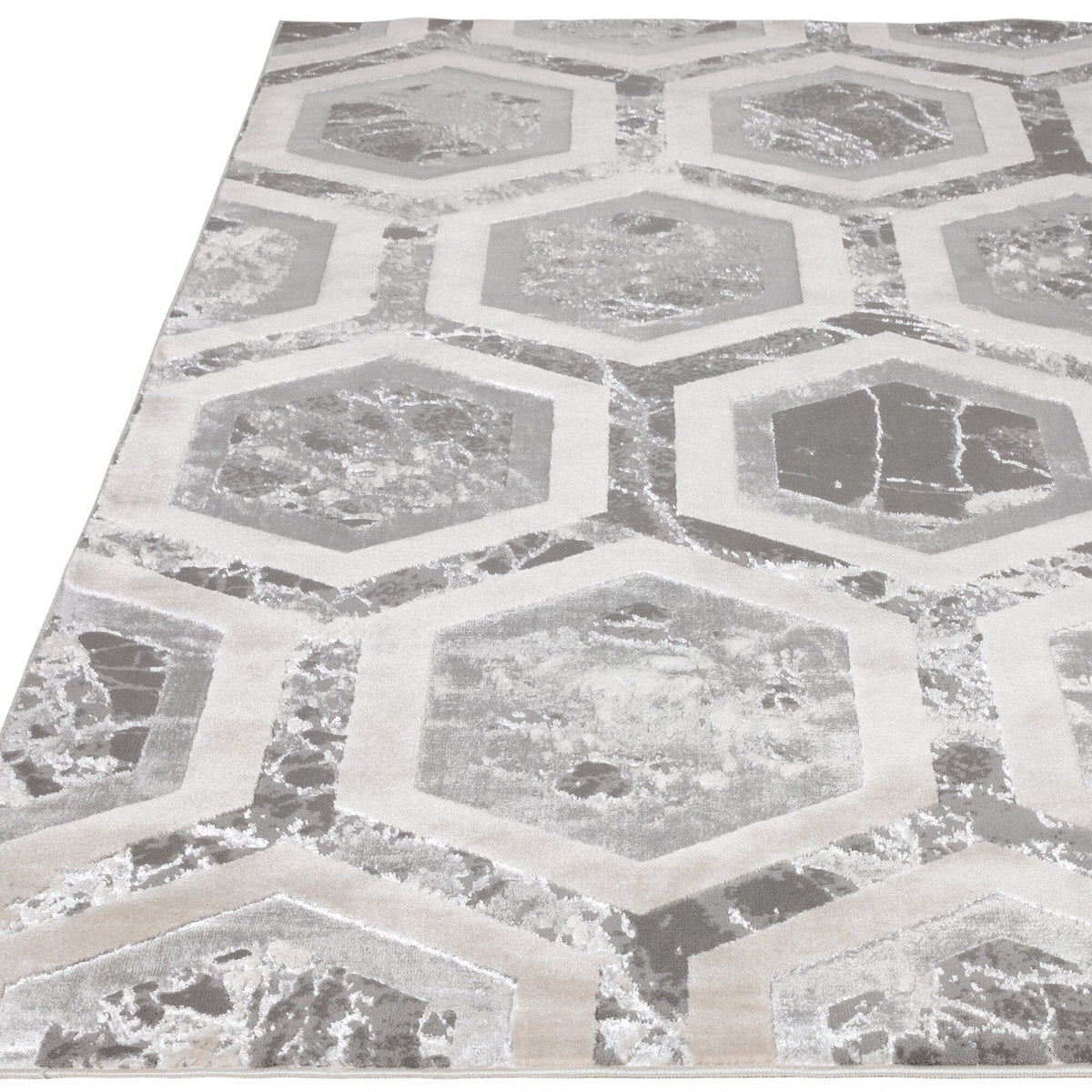 Aurora AU12 Crystal rug