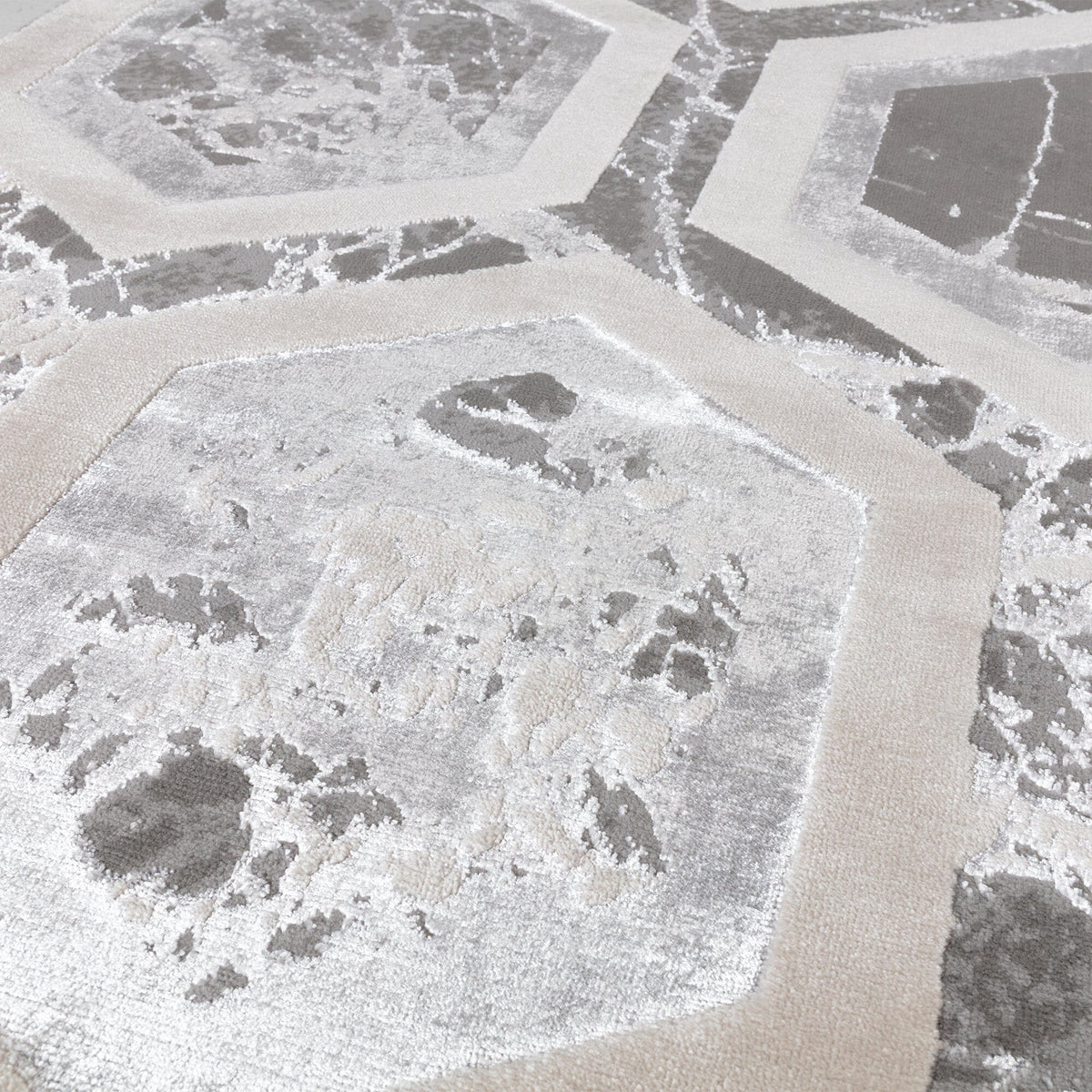 Aurora AU12 Crystal rug