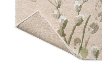 Laura Ashley Pussy Willow Hedgerow Green