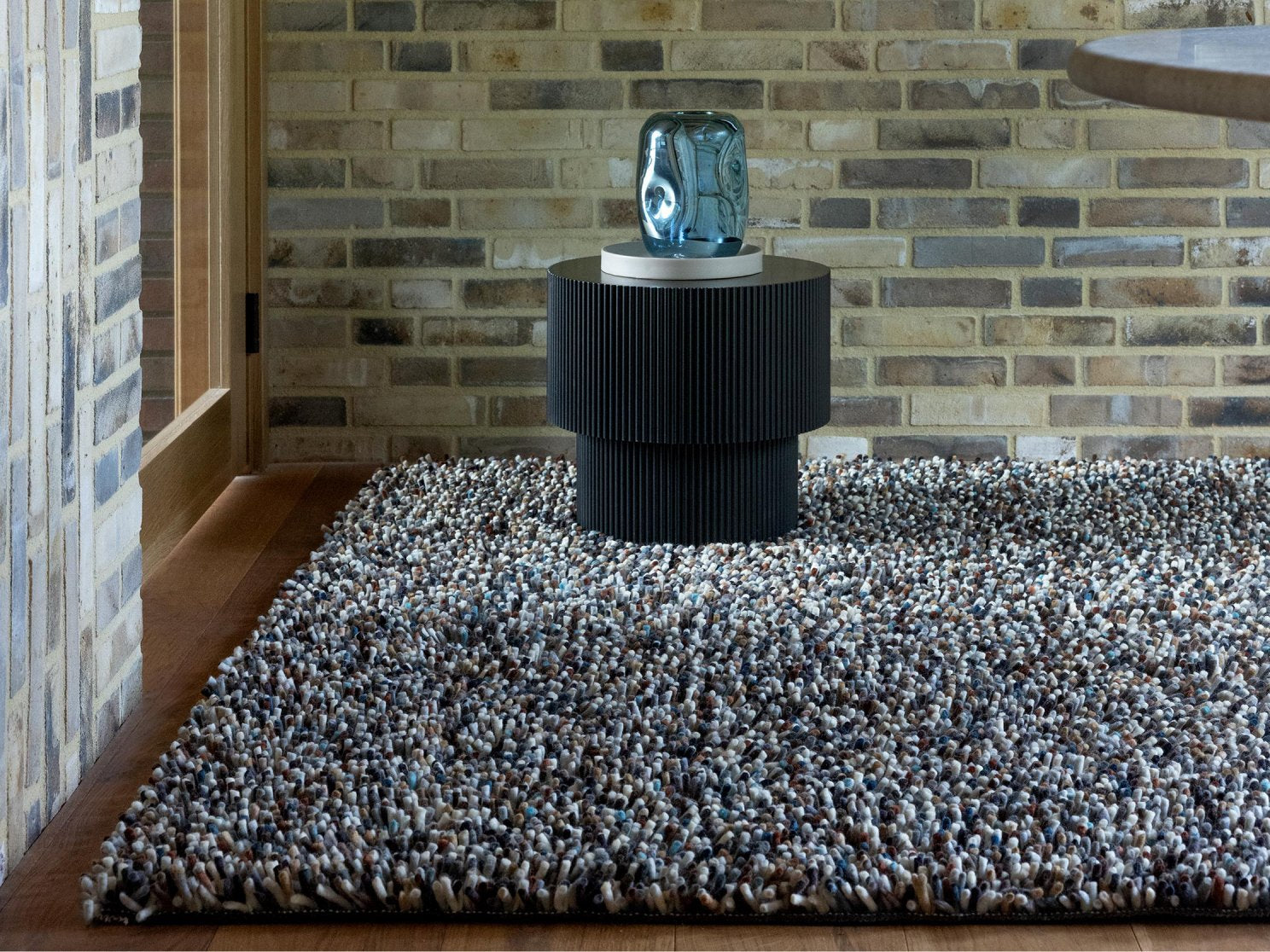 Rocks Soil rug