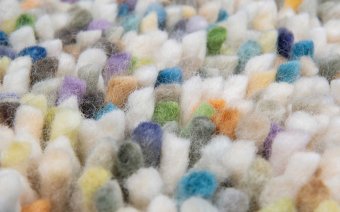 Dots Confetti rug