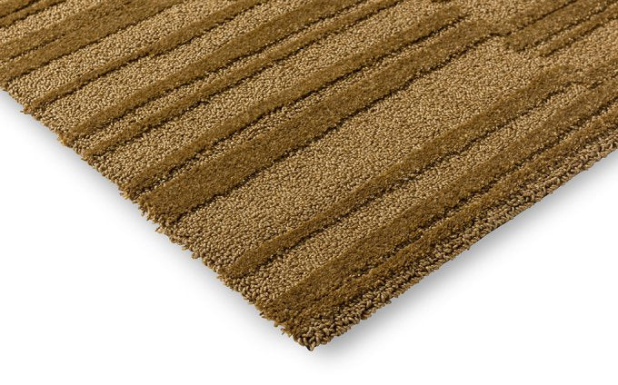 Twinset Terrain Golden rug