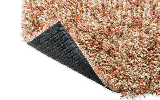 Spring Pumpkin rug