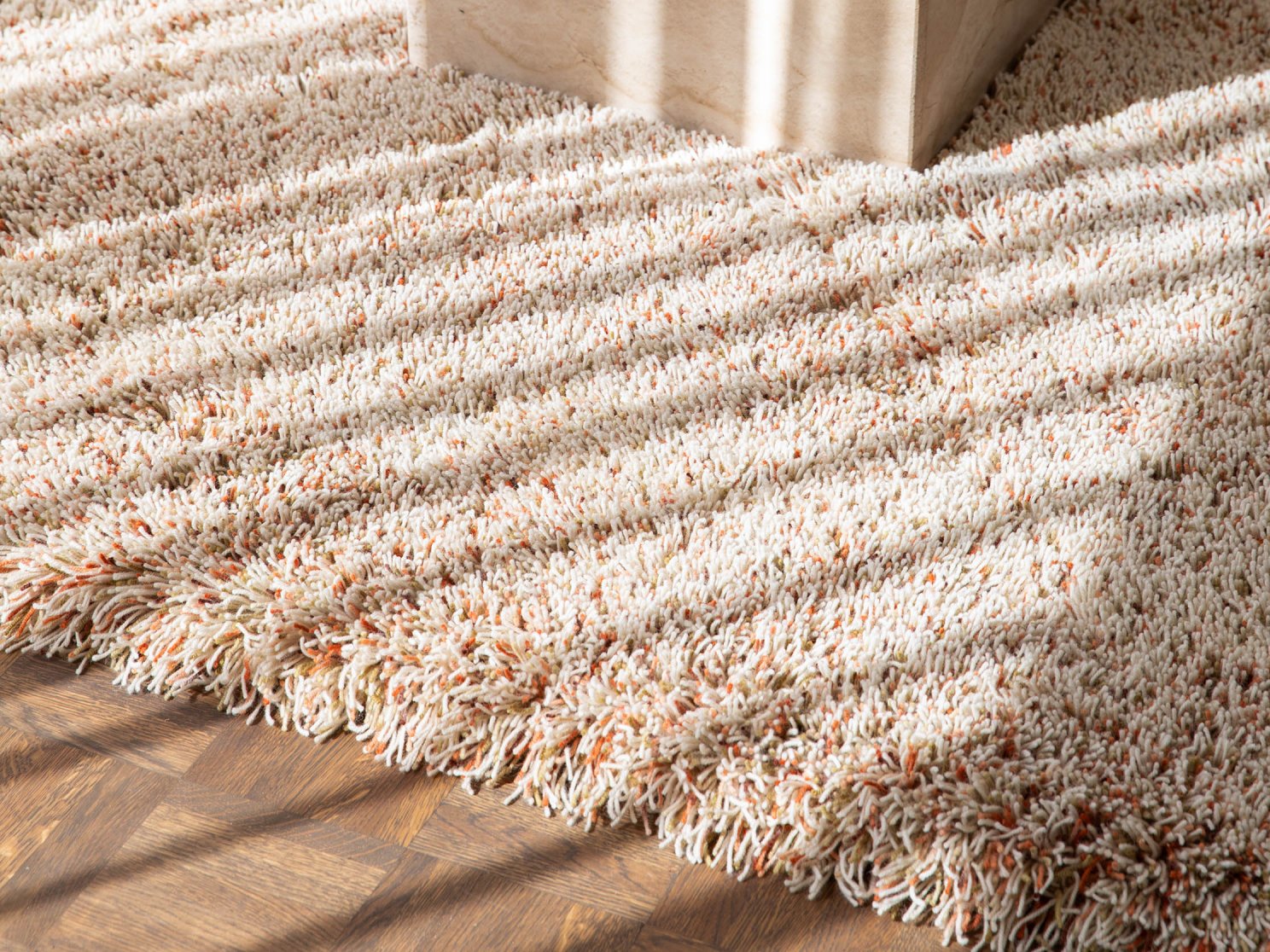 Jazz Plush Pumpkin rug