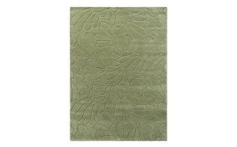 Laura Ashley Coleby Petals Hedgerow Green